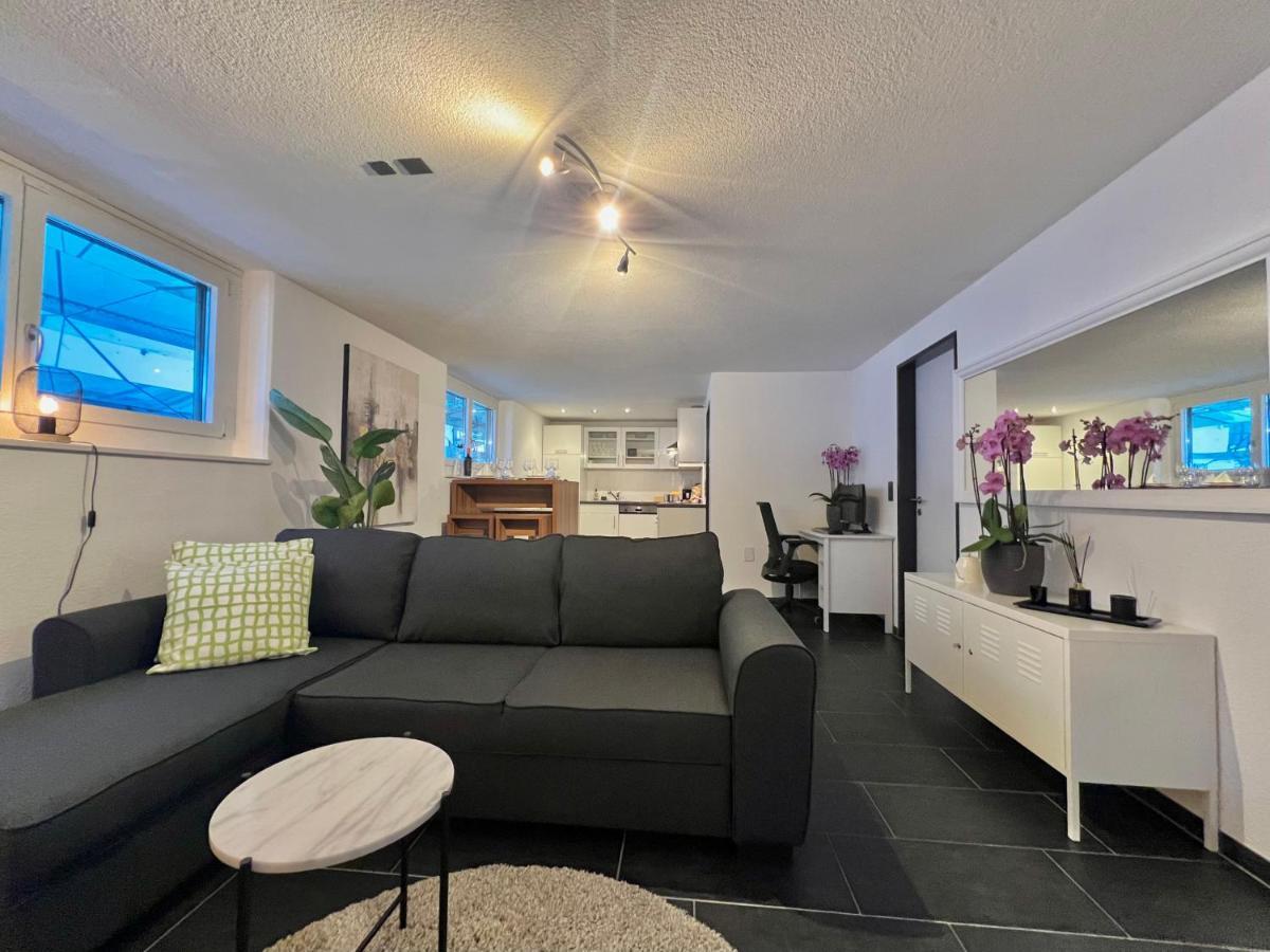 The R Apartment Froburg, Parking, Netflix, Golfplatz Obergosgen Exterior photo